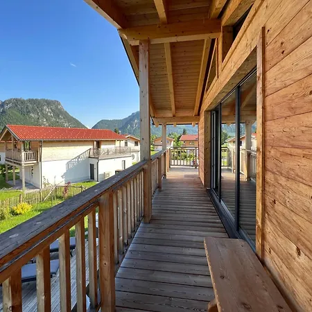 Casa de Férias Charivari Inzell