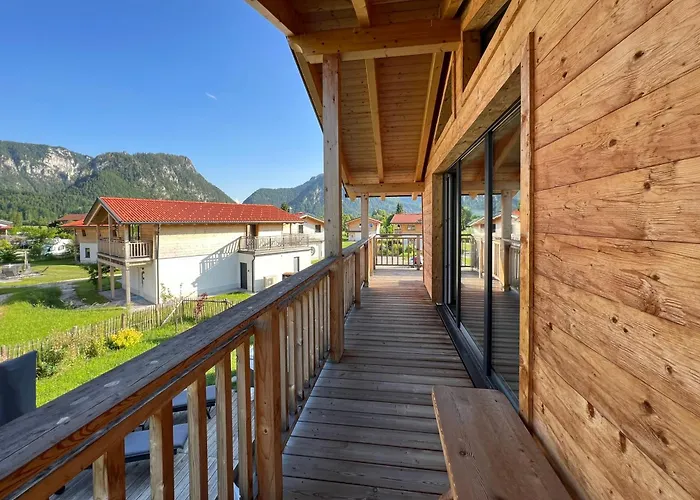 Feriehus Charivari Inzell